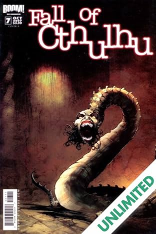 Fall of Cthulhu Vol. 2: The Gathering #2 (of 5)